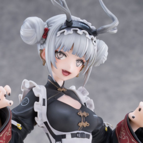 Kirin Yu - Xian Ren Ni Shen Series - Magi Arts - Profil