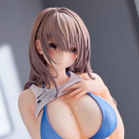 Exercise Girl Aoi - Momoroser - Profil