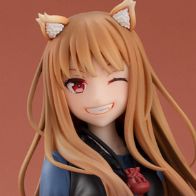 Holo (2024 Version) - Spice and Wolf Pop Up Parade Figure by Good Smile Company - Profil