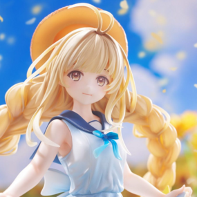 Mahiru Shiina - Sailor Dress - Spiritale / Wing - Profil