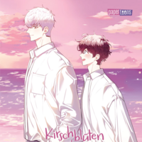 Kirschblüten nach dem Winter - papertoons - Band 07