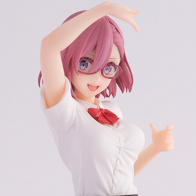 Ririsa Amano - 2.5 Dimensional Seduction (Uniform Version) - Banpresto - Profil