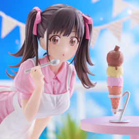 Chiyoko Sonoda - The Idolmaster Shiny Colors Espresto (Sweetest Pose Version)- Banpresto - Profil
