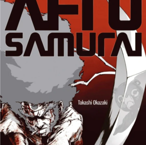Afro Samurai - Carlsen - Einzelband - Profil