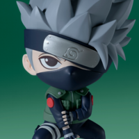 Kakashi Hatake - Naruto Shippuden - Repoprize - Banpresto