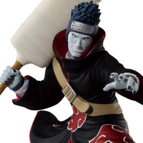 Kisame Hoshigaki - Naruto Shippuden - Vibration Stars - Banpresto - Profil