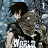 The World After the Fall - Carlsen - Band 1