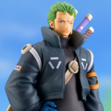 Lorenor Zorro - One Piece: Egghead - DXF The Grandline Series - Banpresto 