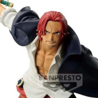 Shanks - One Piece - Battle Record Collection - Banpresto