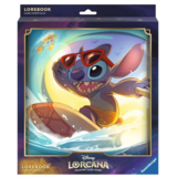 Disney Lorcana - Portfolio/ Sammelalbum - Stitch - Ravensburger