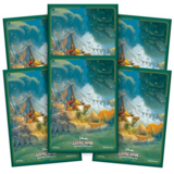 Disney Lorcana - Die Tintenlande - Kartenhüllen Robin Hood - Ravensburger