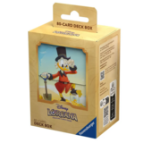 Disney Lorcana - Die Tintenlande - Deck Box Dagobert Duck - Ravensburger