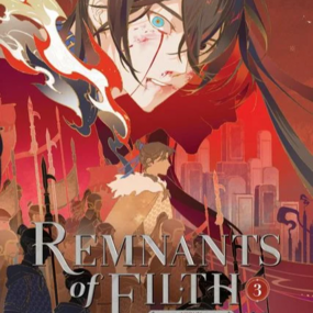 EN - Remnants of Filth: Yuwu - Seven Sea - Novel Vol. 3 englische Ausgabe - Profil