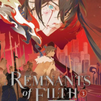 EN - Remnants of Filth: Yuwu - Seven Sea - Novel Vol. 3 englische Ausgabe