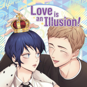 EN - Love is an Illusion! - Seven Sea - Vol. 5 englische Ausgabe - Profil