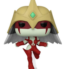Elementar-HELD Burstinatrix - Yu-Gi-Oh! Funko POP! - Profil