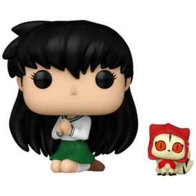 Kagome & Kirara - Inuyasha - Funko POP & Buddy! - Funko POP! - Profil