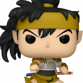 Koga - Inuyasha - Funko POP! - Profil