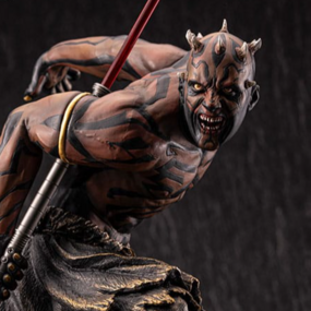 Darth Maul - Nightbrother - ARTFX - Kotobukiya - Profil