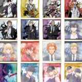 Zufällige Auswahl - Solo Leveling - Visual Shikishi Collection (Brushstroke) - Ensky