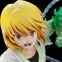 Kurapika - Hunter x Hunter Ikigai #1 - Tsume
