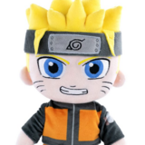 Naruto Uzumaki - Naruto Shippuden - Plush figure - Barrado
