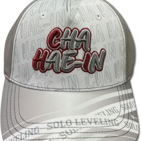 Cha Hae-In - Solo Leveling - Baseball Cap - GEE - Profil