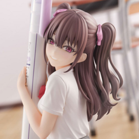 Mikari Tachibana - 2.5 Dimensional Seduction (Uniform Version) - Banpresto - Profil