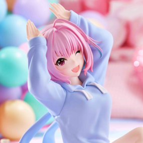 Riamu Yumemi (Relax Time) - The Idolmaster Cinderella Girls - Banpresto - Profil