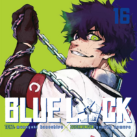 Blue Lock - Kaze - Band 16