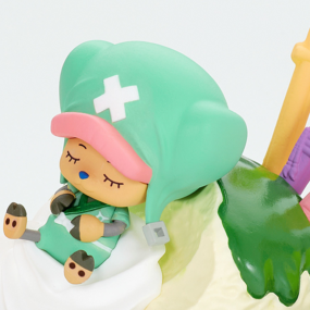 Tony Tony Chopper - Paldolce Collection Vol. 1 (Version B) - Banpresto - Profil