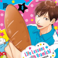 Life Lessons with Uramichi Oniisan - Manga Cult - Vol. 08