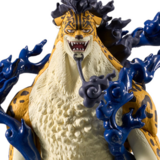 Rob Lucci - One Piece - King Of Artist (Awakening Version) - Banpresto