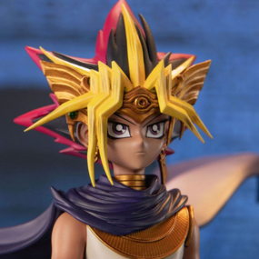 Pharaoh Atem - First 4 Figures - Profil