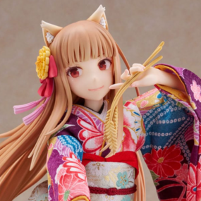 Holo - Japanese Doll - F:Nex - Furyu x Yoshitoku – Exklusive Sammlerfigur - Profil
