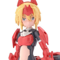 30MS SIS-Gc69r Alka-Carti (Quartet Form) - Model Kit - Bandai Spirits