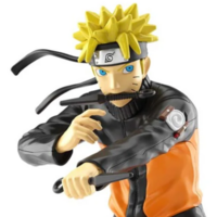 Naruto Uzumaki - Naruto Shippuden - Model Kit (Entry Grade) - Bandai Spirits
