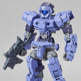 eEXM-17 Alto (Purple Version) - 30 Minutes Missions - Model Kit - Bandai Spirits - Profil