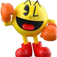 Pac-Man - Pacmodel - Entry Grade Model Kit - Bandai Spirits