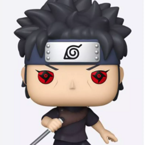 Shisui Uchiha - Naruto - Funko POP! - Profil
