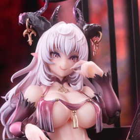 RPG-01 Succubus Lustia  - Snail Shell - Profil