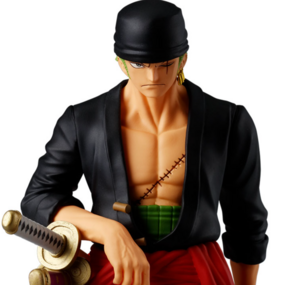 Lorenor Zorro - One Piece: Wano Kuni - The Shukko Special - Banpresto - Profil
