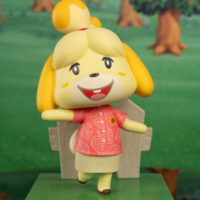 Melinda / Shizue / Isabelle - First 4 Figures - Profil