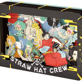 One Piece: Wano Kuni - Papiertheater (PT-L13X) - Ensky - Profil