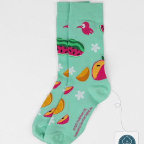 Fallguys Socken "Tutti Frutti" - Itemlab - Profil