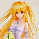 Yami / Golden Darkness - CA Works - Wedding Dress - Chara-Ani / Kadokawa