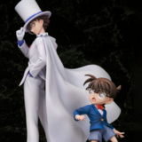 Conan Edogawa und Kaito Kid - F:Nex Furyu Statue (Detektiv Conan, 29 cm)