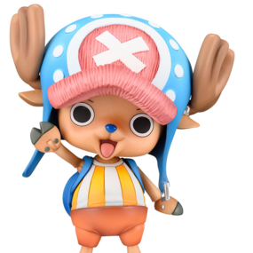 Tony Tony Chopper - Variable Action Heroes - Megahouse - Profil