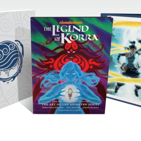 Book Two: Spirits - 2nd Edition Deluxe - The Legend of Korra Artbook - The Art of the Animated Series (English) - Profil