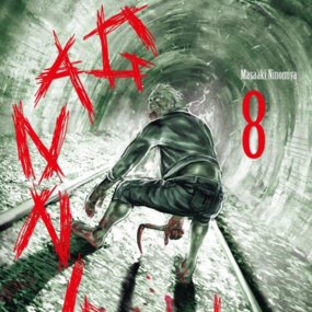 Gannibal - Carlsen - Vol. 08 - Profil